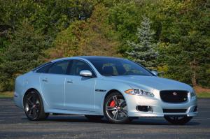 2014 Jaguar XJR